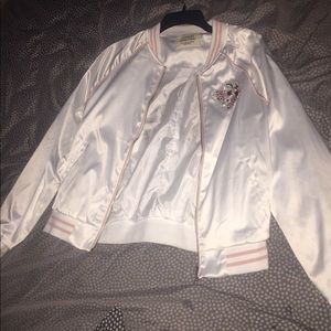 Bomber jacket